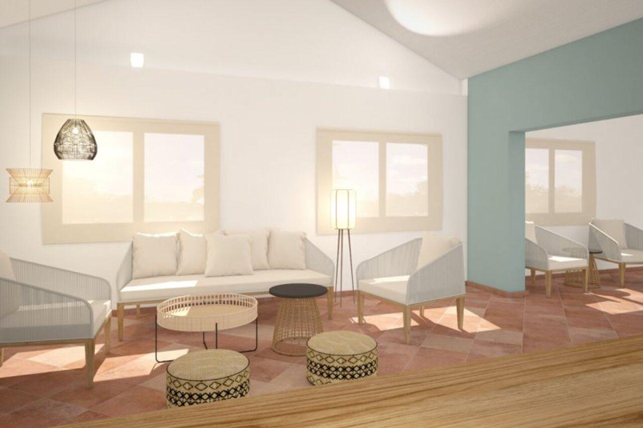Pierre & Vacances Menorca Cala Blanes Cala'N Blanes  ภายนอก รูปภาพ