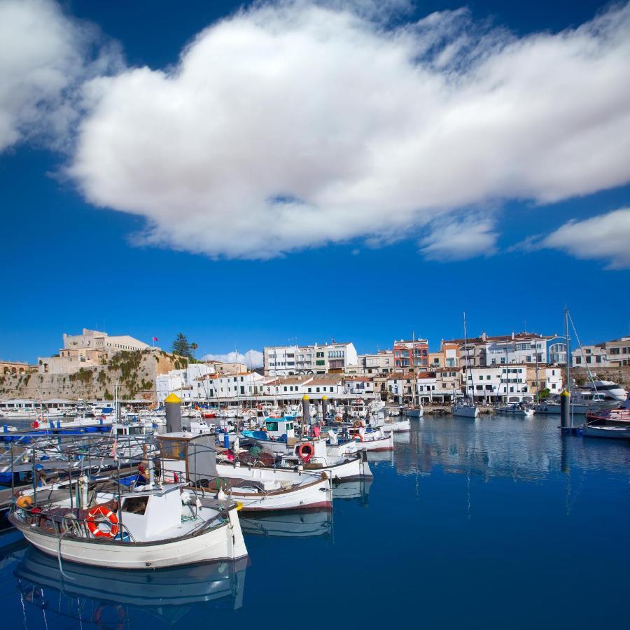 Pierre & Vacances Menorca Cala Blanes Cala'N Blanes  ภายนอก รูปภาพ