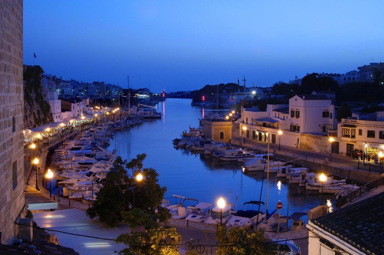 Pierre & Vacances Menorca Cala Blanes Cala'N Blanes  ภายนอก รูปภาพ