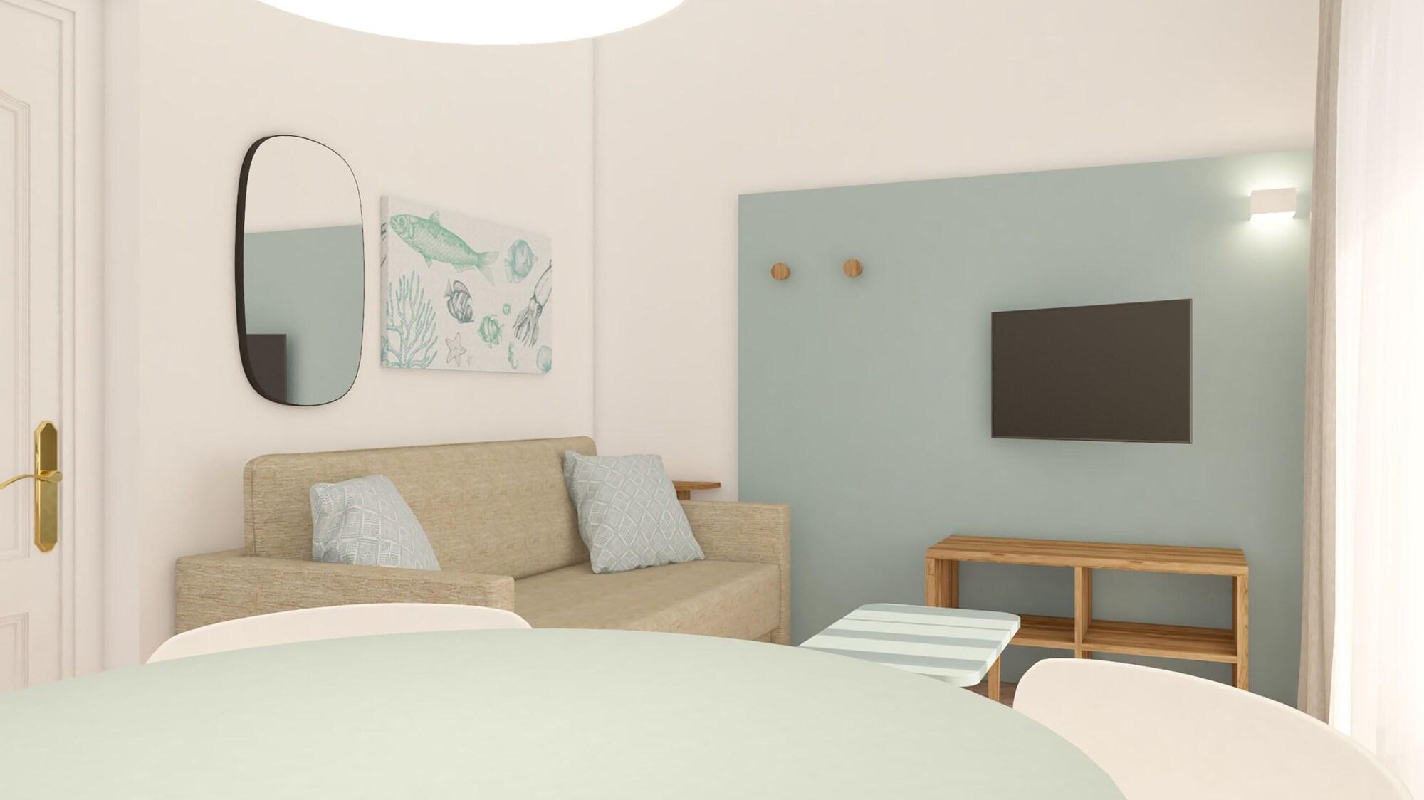 Pierre & Vacances Menorca Cala Blanes Cala'N Blanes  ภายนอก รูปภาพ