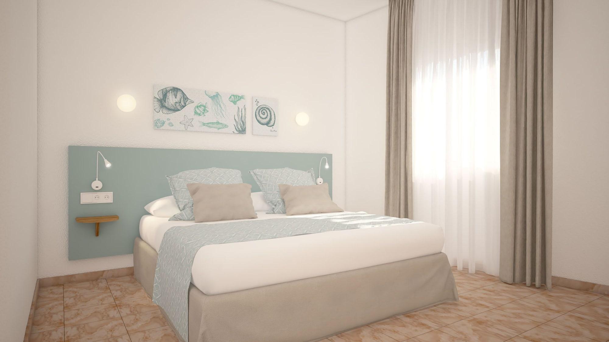 Pierre & Vacances Menorca Cala Blanes Cala'N Blanes  ภายนอก รูปภาพ