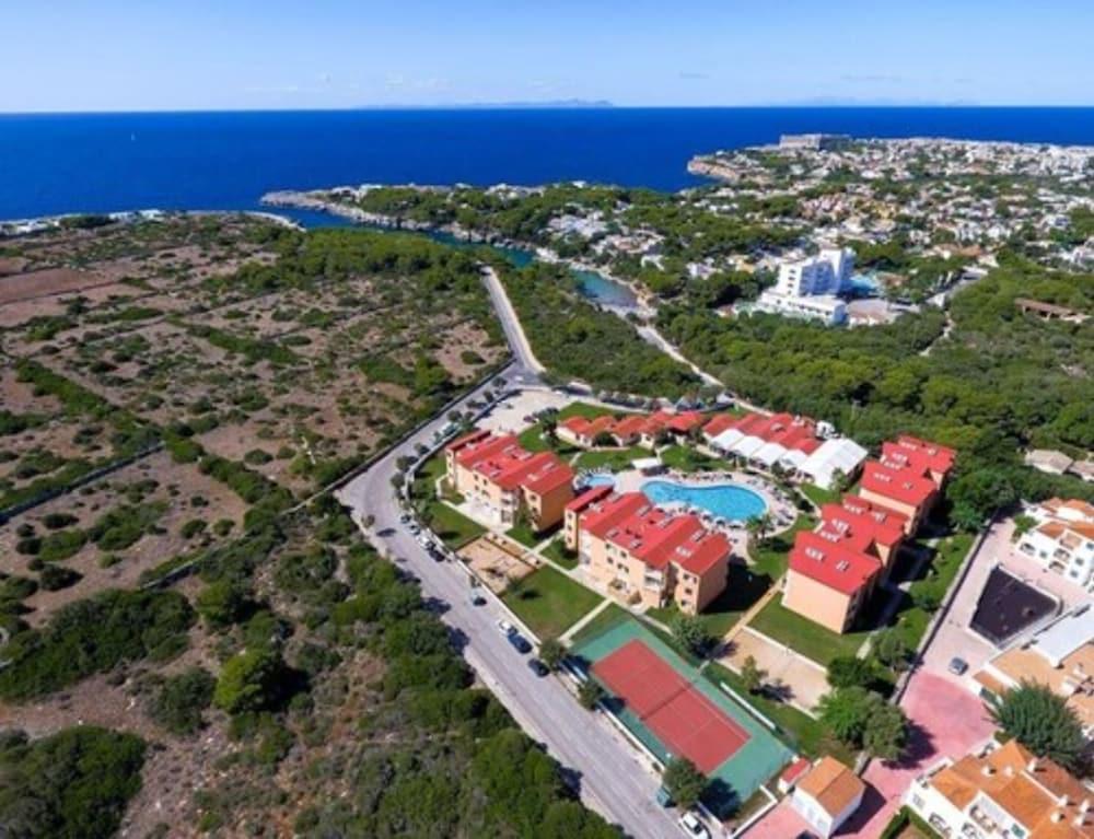 Pierre & Vacances Menorca Cala Blanes Cala'N Blanes  ภายนอก รูปภาพ