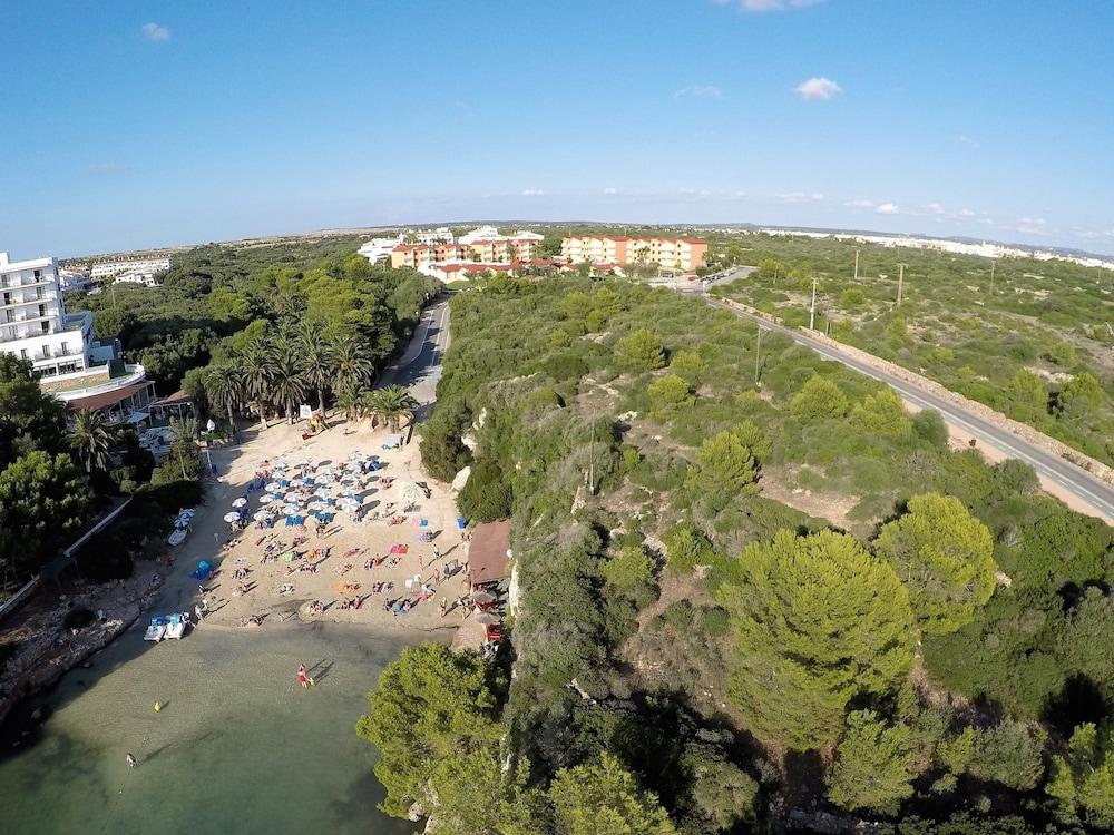 Pierre & Vacances Menorca Cala Blanes Cala'N Blanes  ภายนอก รูปภาพ