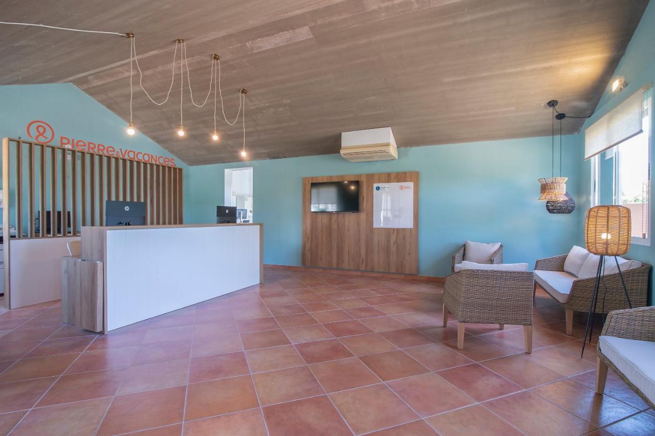 Pierre & Vacances Menorca Cala Blanes Cala'N Blanes  ภายนอก รูปภาพ