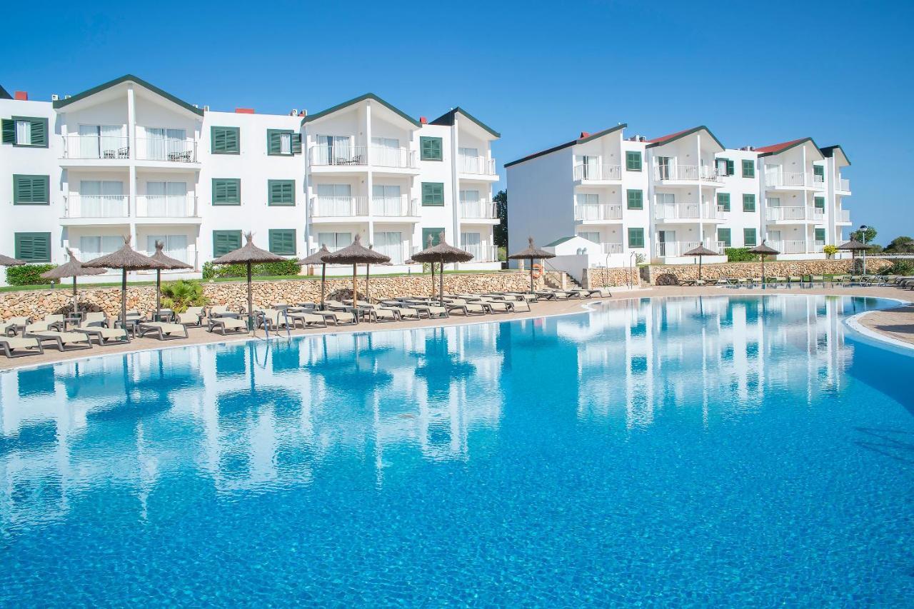 Pierre & Vacances Menorca Cala Blanes Cala'N Blanes  ภายนอก รูปภาพ