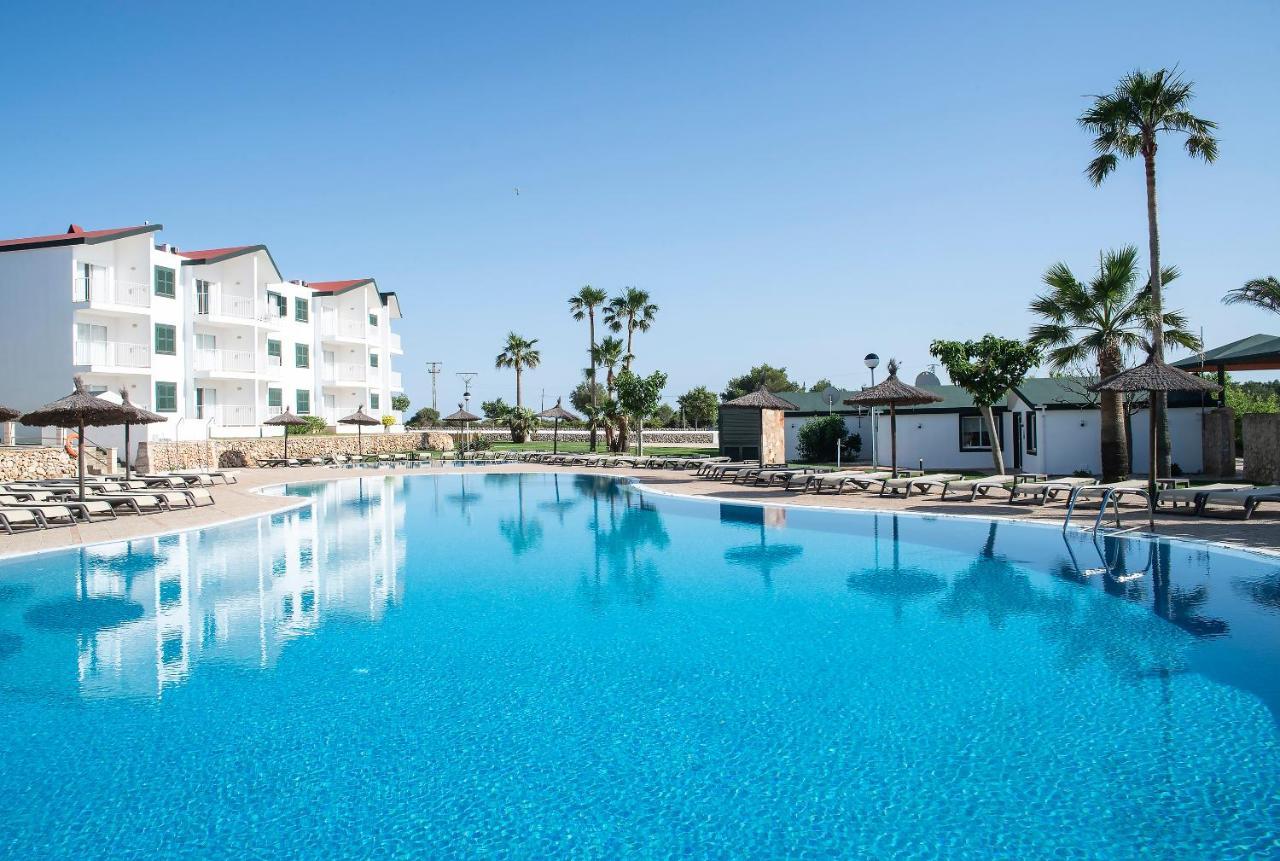 Pierre & Vacances Menorca Cala Blanes Cala'N Blanes  ภายนอก รูปภาพ
