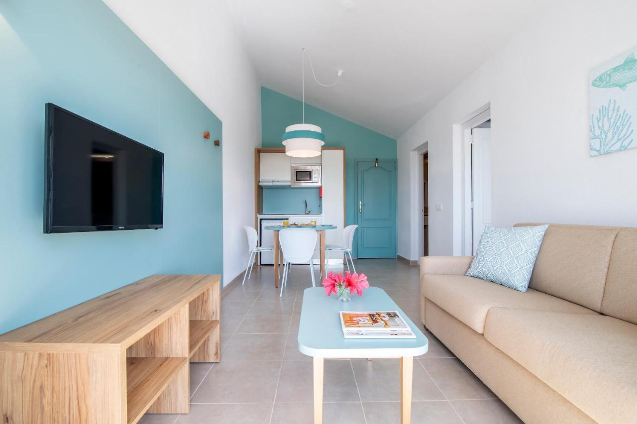 Pierre & Vacances Menorca Cala Blanes Cala'N Blanes  ภายนอก รูปภาพ