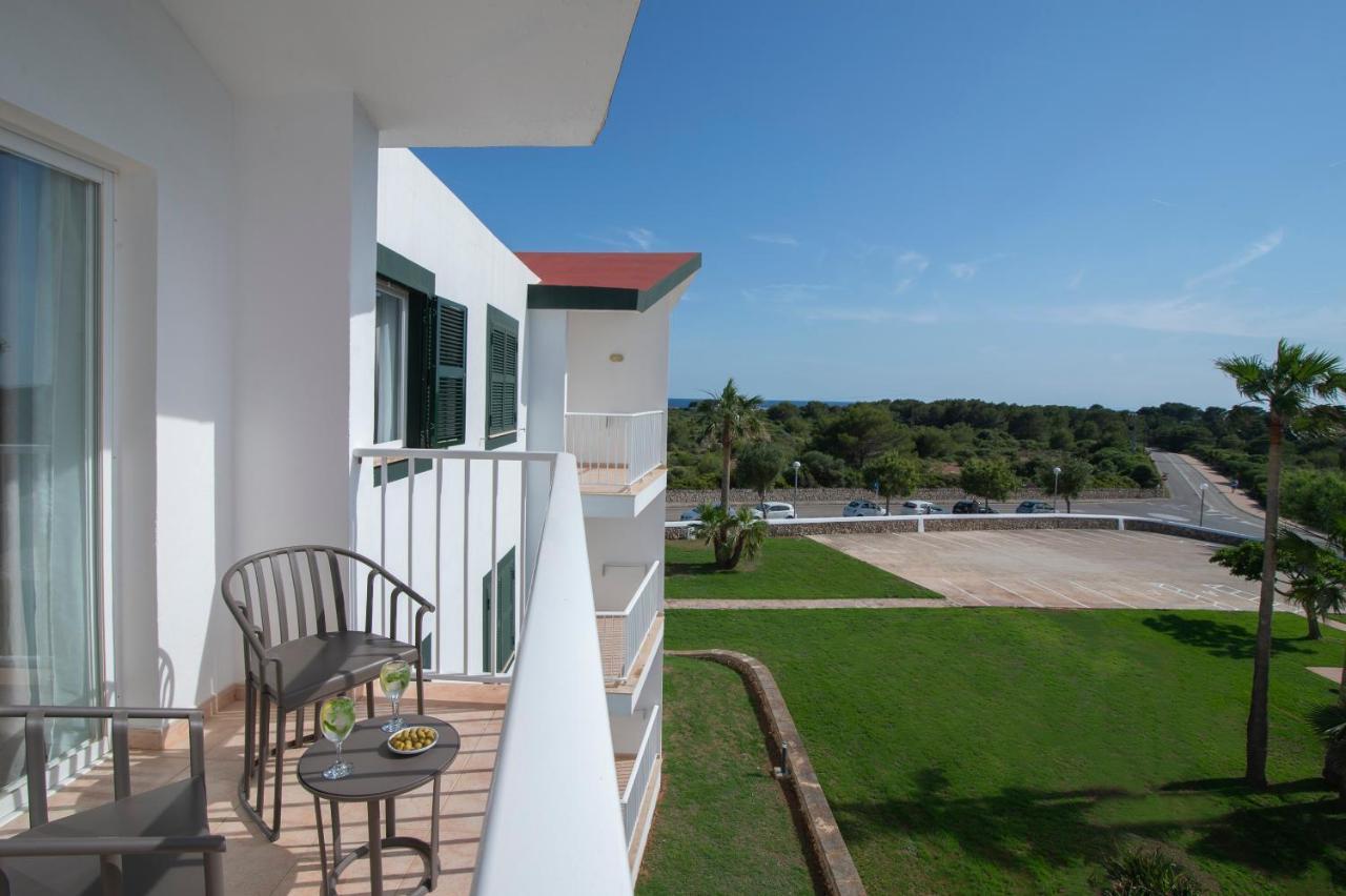 Pierre & Vacances Menorca Cala Blanes Cala'N Blanes  ภายนอก รูปภาพ