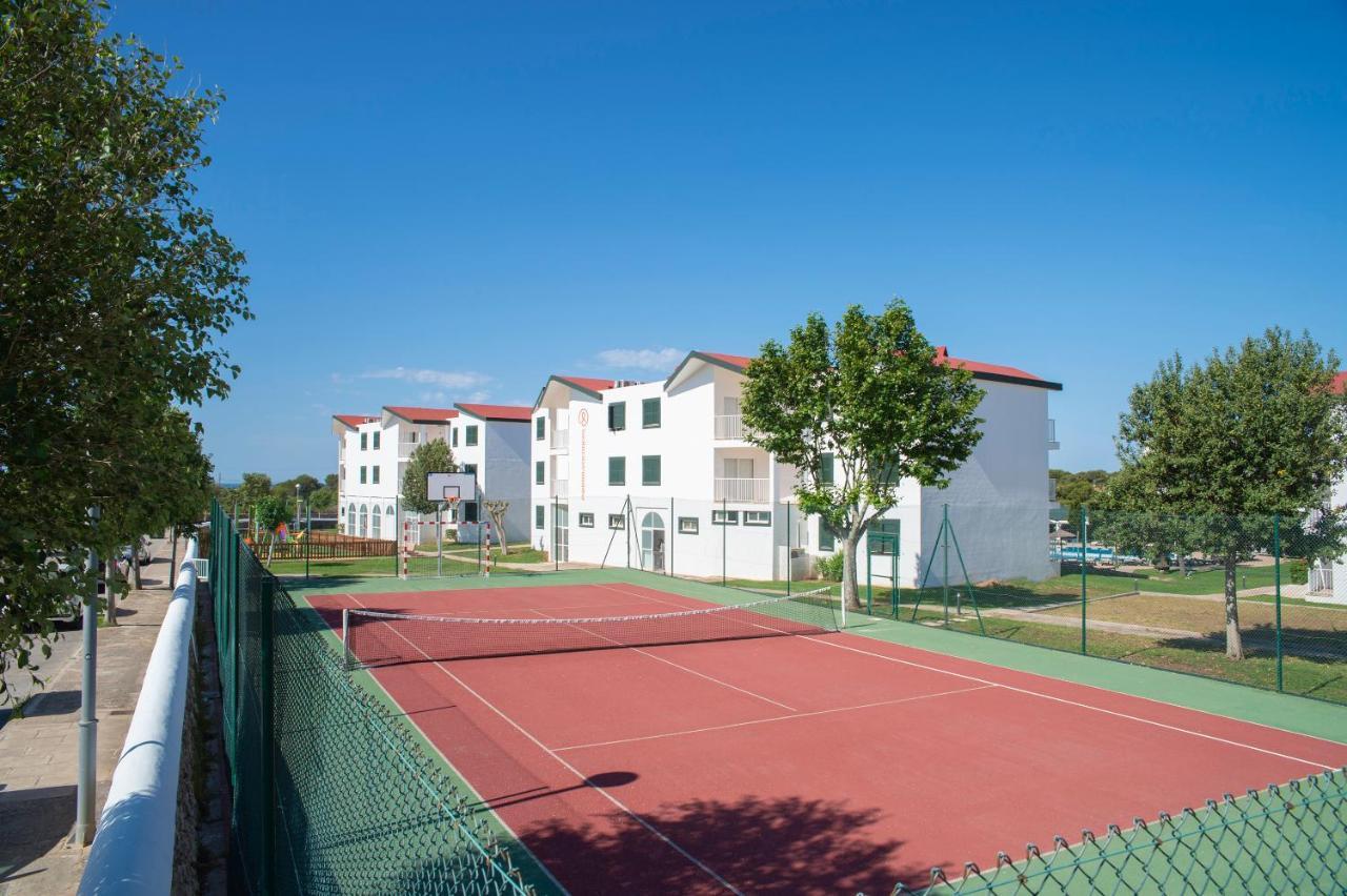 Pierre & Vacances Menorca Cala Blanes Cala'N Blanes  ภายนอก รูปภาพ