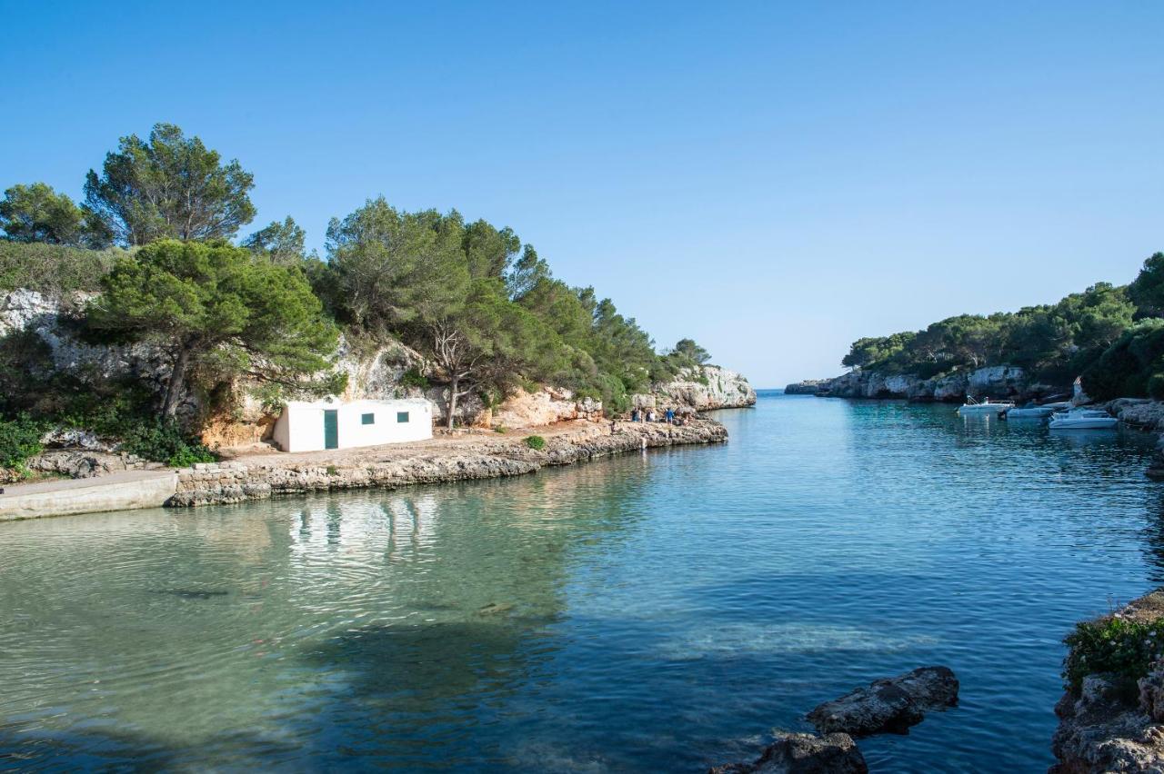 Pierre & Vacances Menorca Cala Blanes Cala'N Blanes  ภายนอก รูปภาพ