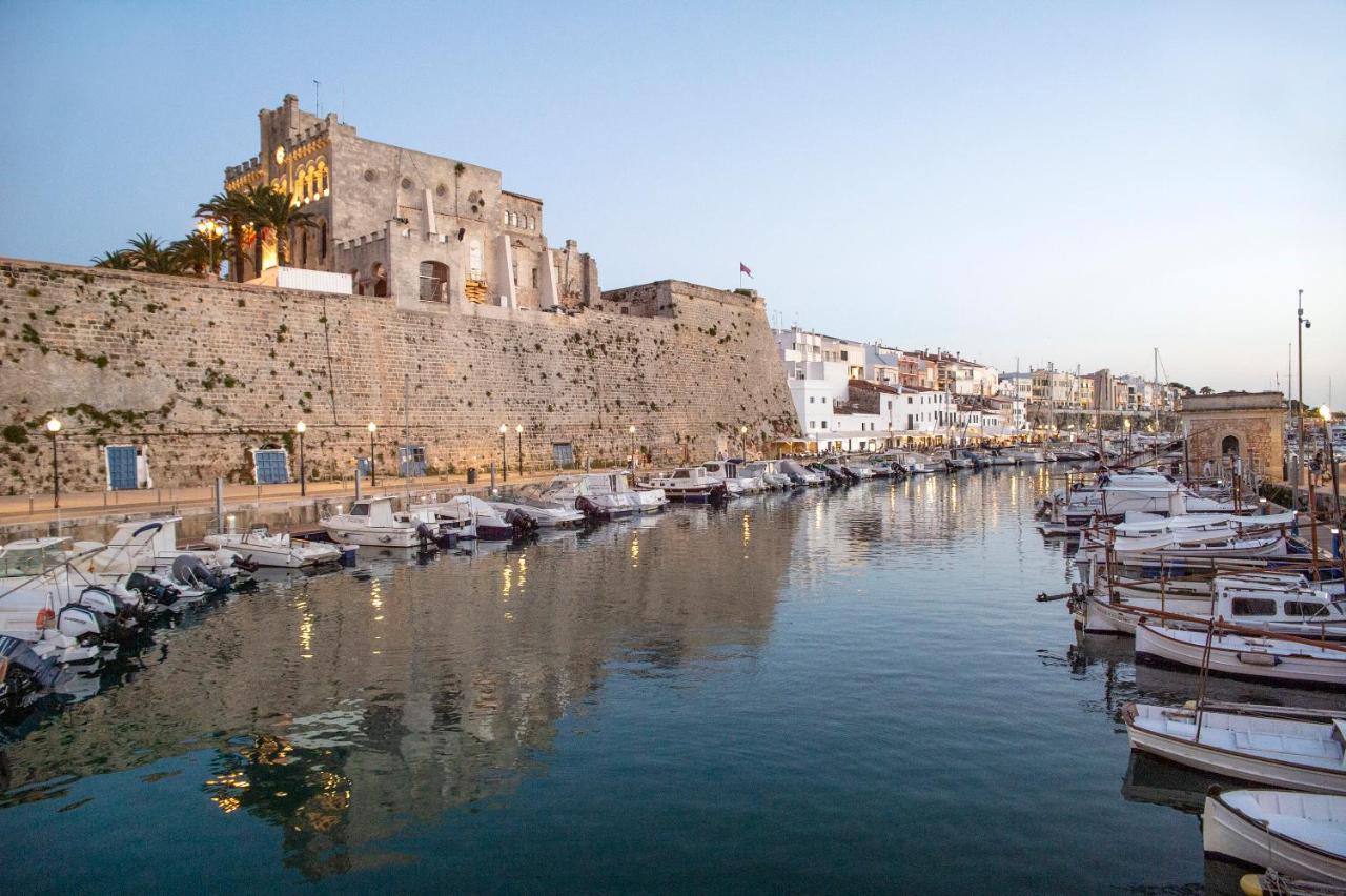 Pierre & Vacances Menorca Cala Blanes Cala'N Blanes  ภายนอก รูปภาพ