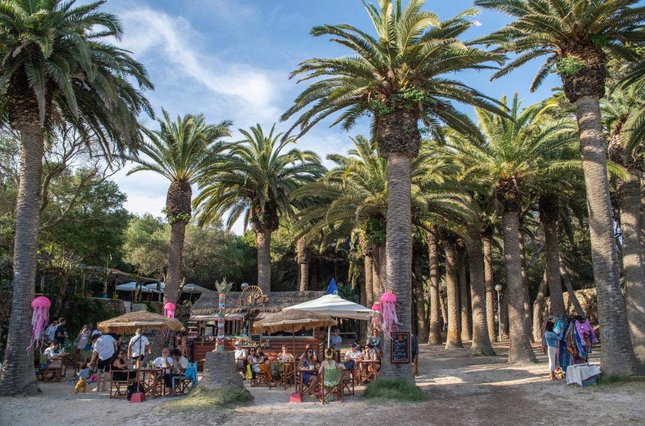 Pierre & Vacances Menorca Cala Blanes Cala'N Blanes  ภายนอก รูปภาพ