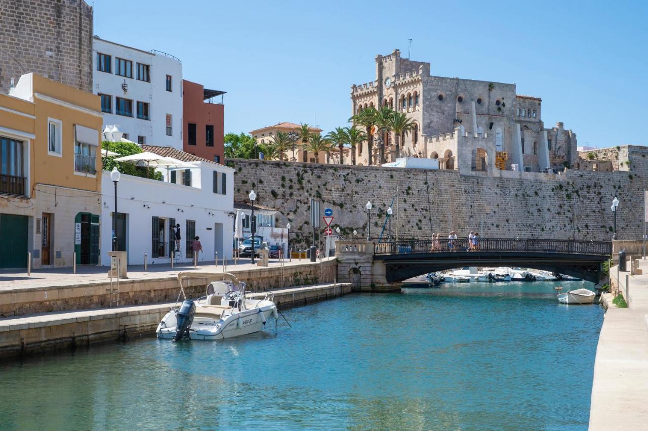 Pierre & Vacances Menorca Cala Blanes Cala'N Blanes  ภายนอก รูปภาพ