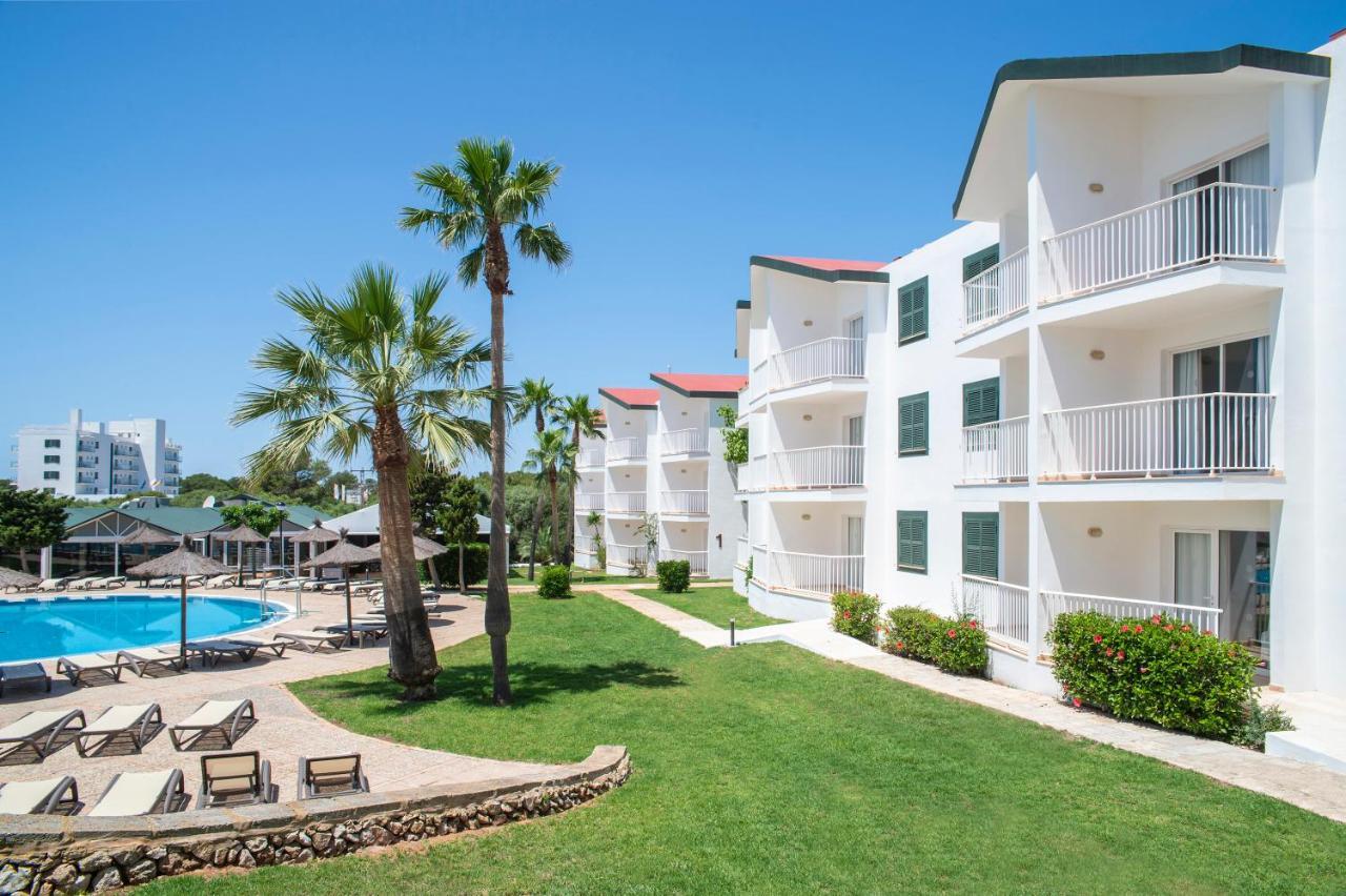 Pierre & Vacances Menorca Cala Blanes Cala'N Blanes  ภายนอก รูปภาพ