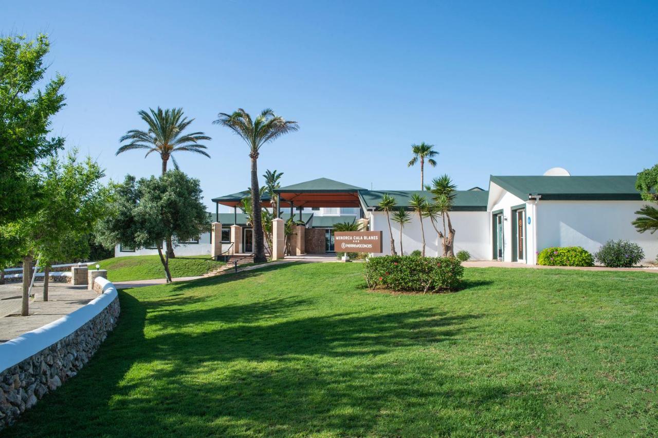 Pierre & Vacances Menorca Cala Blanes Cala'N Blanes  ภายนอก รูปภาพ