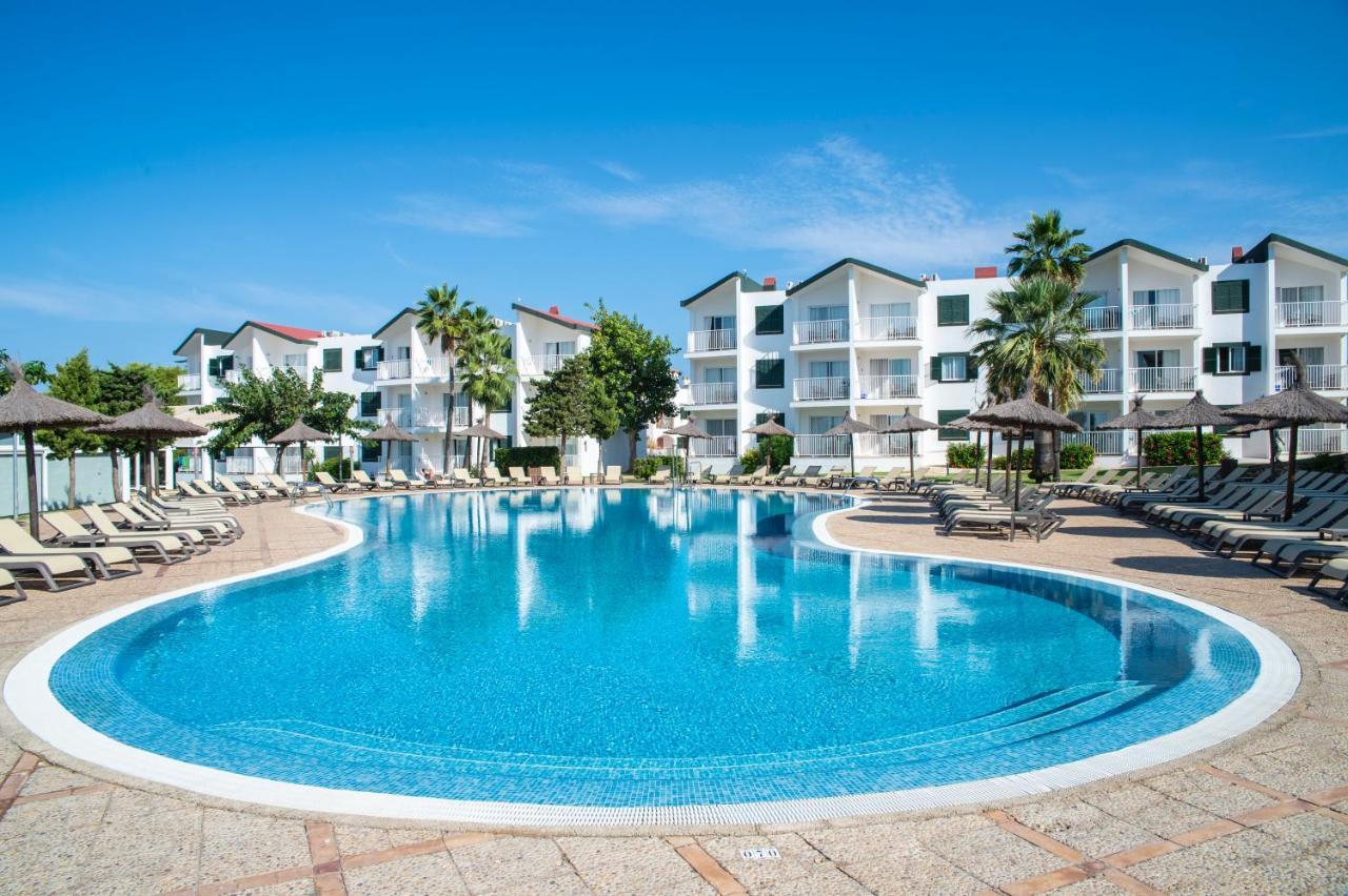 Pierre & Vacances Menorca Cala Blanes Cala'N Blanes  ภายนอก รูปภาพ