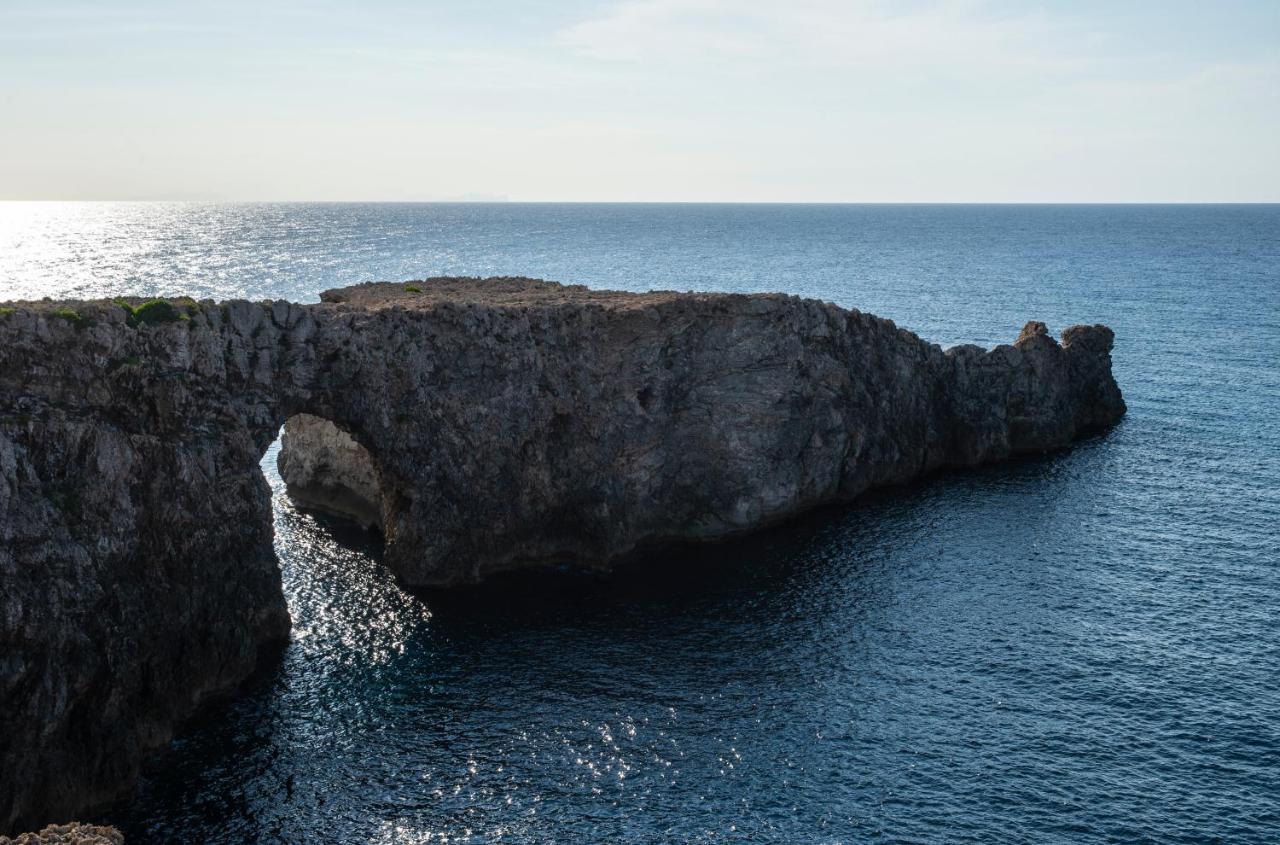 Pierre & Vacances Menorca Cala Blanes Cala'N Blanes  ภายนอก รูปภาพ