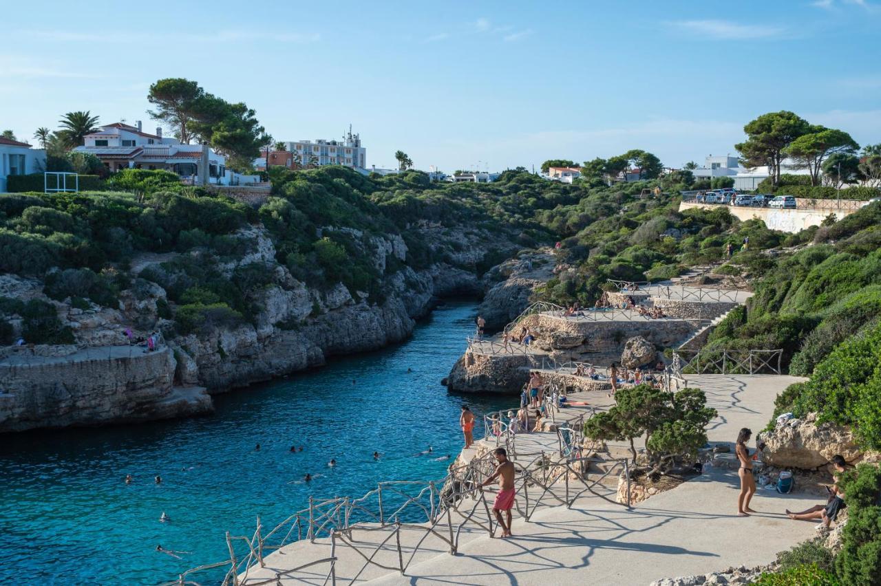 Pierre & Vacances Menorca Cala Blanes Cala'N Blanes  ภายนอก รูปภาพ