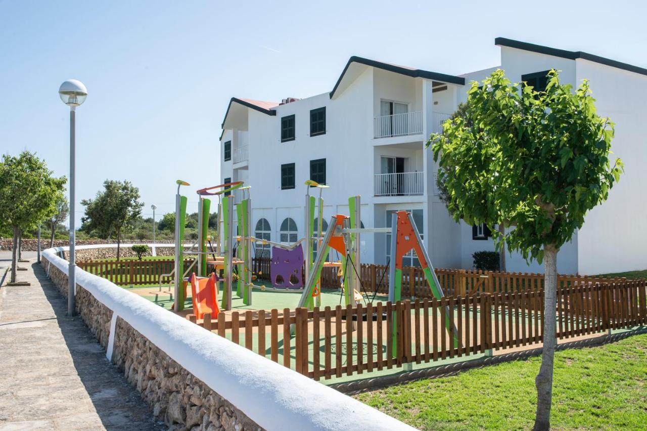 Pierre & Vacances Menorca Cala Blanes Cala'N Blanes  ภายนอก รูปภาพ