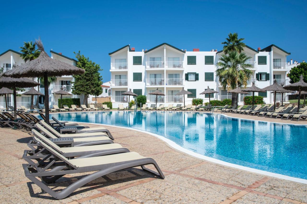 Pierre & Vacances Menorca Cala Blanes Cala'N Blanes  ภายนอก รูปภาพ