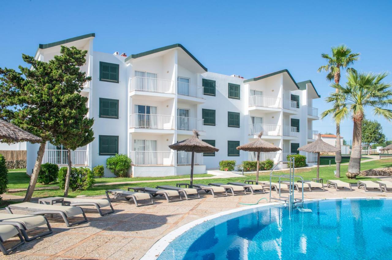 Pierre & Vacances Menorca Cala Blanes Cala'N Blanes  ภายนอก รูปภาพ