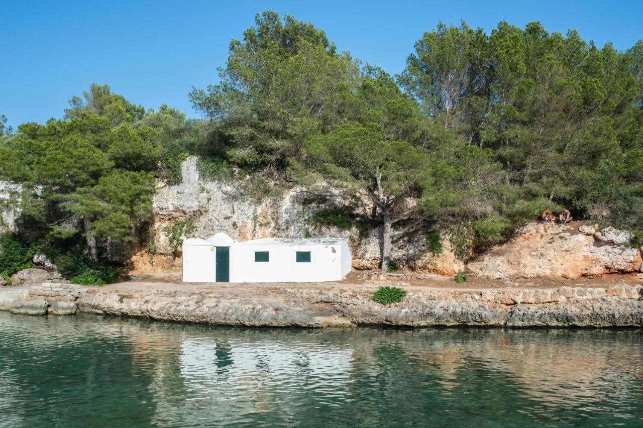 Pierre & Vacances Menorca Cala Blanes Cala'N Blanes  ภายนอก รูปภาพ