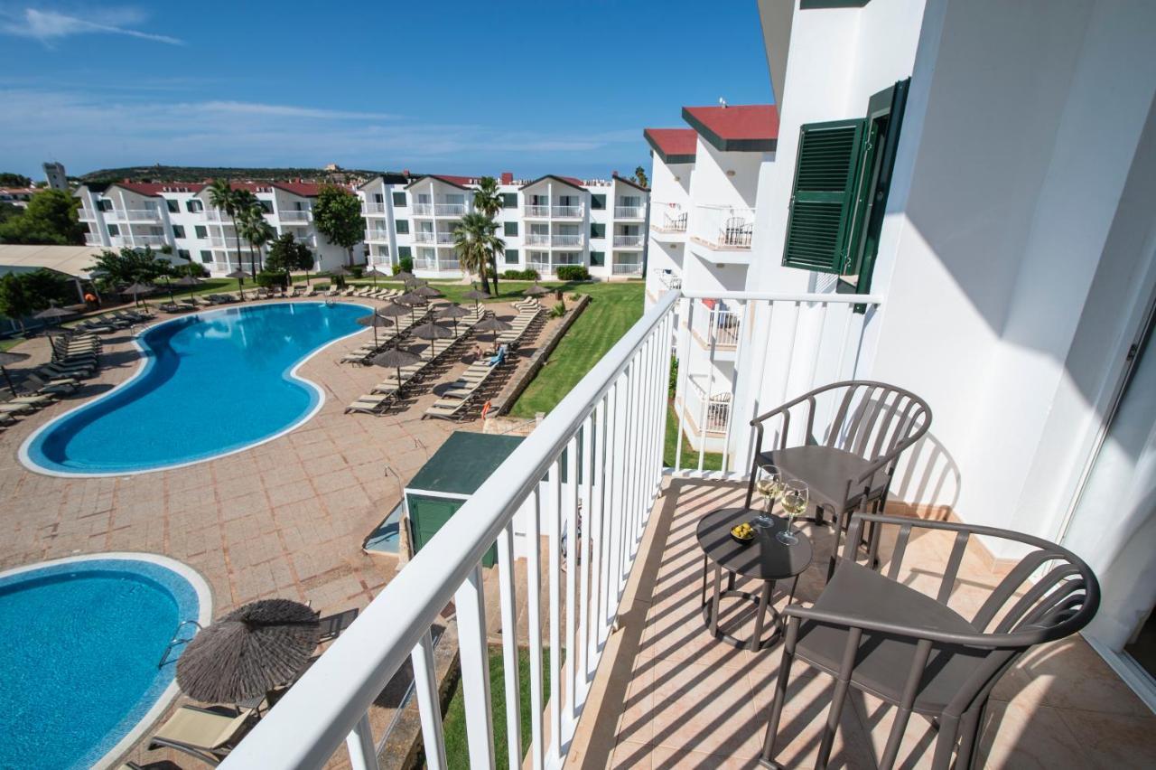 Pierre & Vacances Menorca Cala Blanes Cala'N Blanes  ภายนอก รูปภาพ
