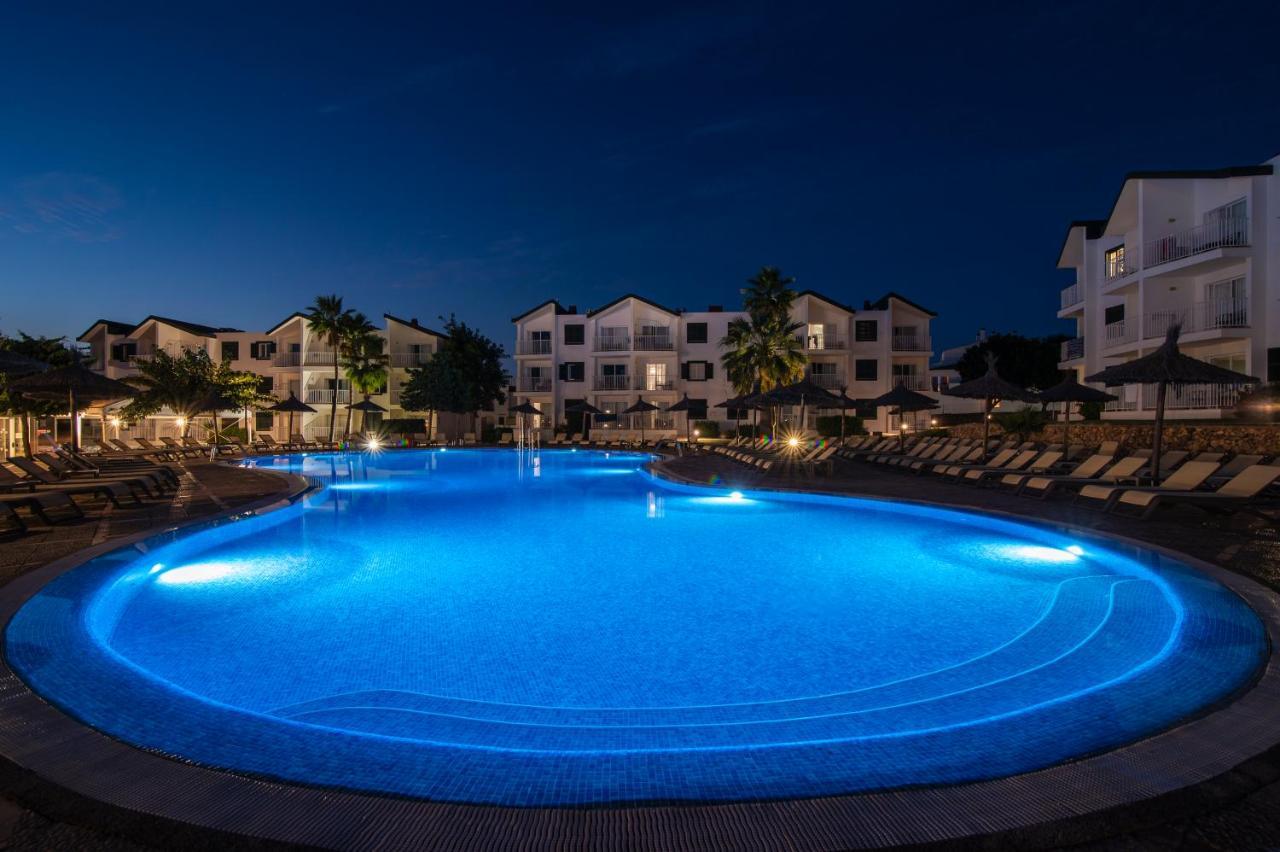 Pierre & Vacances Menorca Cala Blanes Cala'N Blanes  ภายนอก รูปภาพ