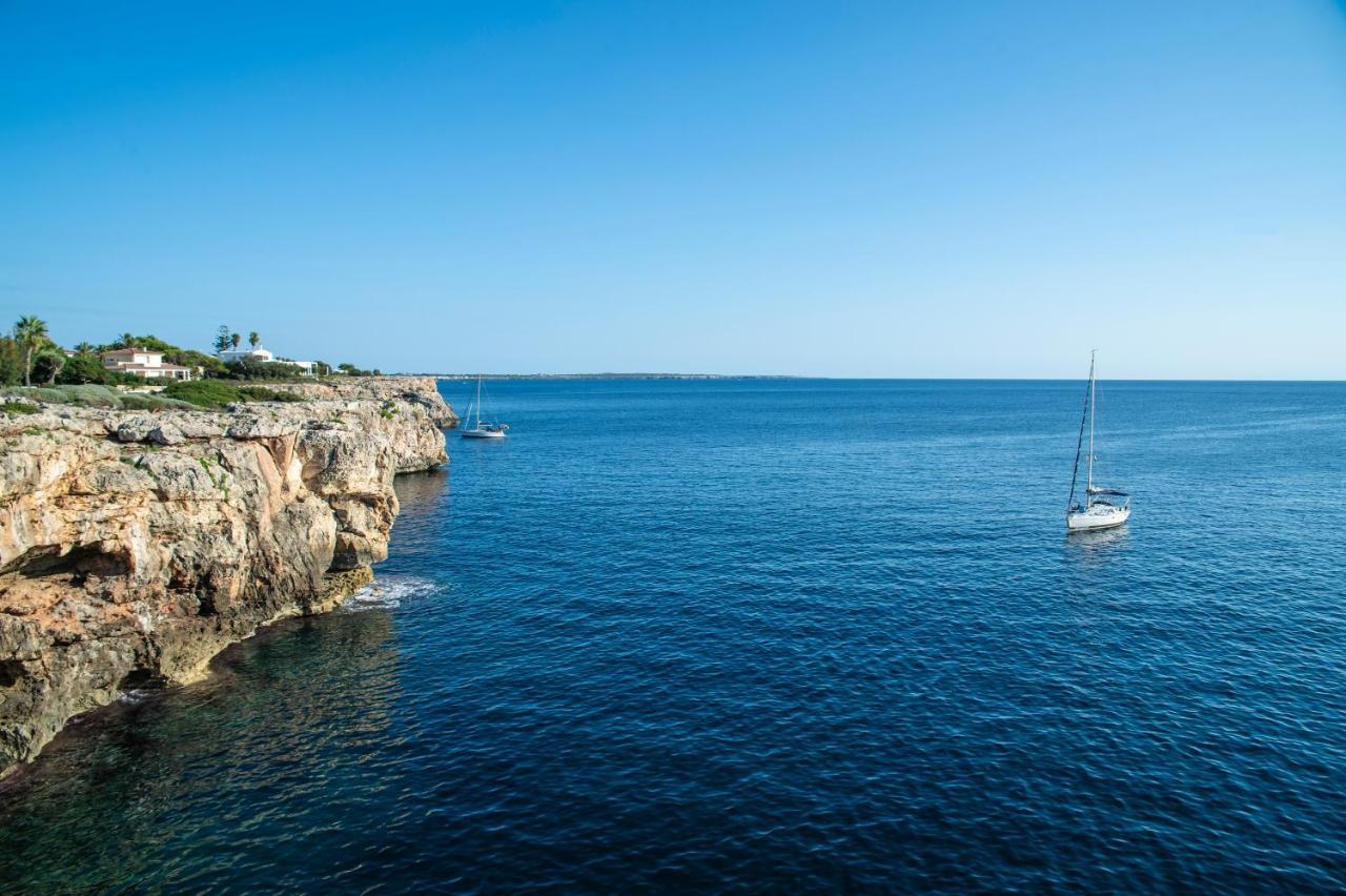 Pierre & Vacances Menorca Cala Blanes Cala'N Blanes  ภายนอก รูปภาพ