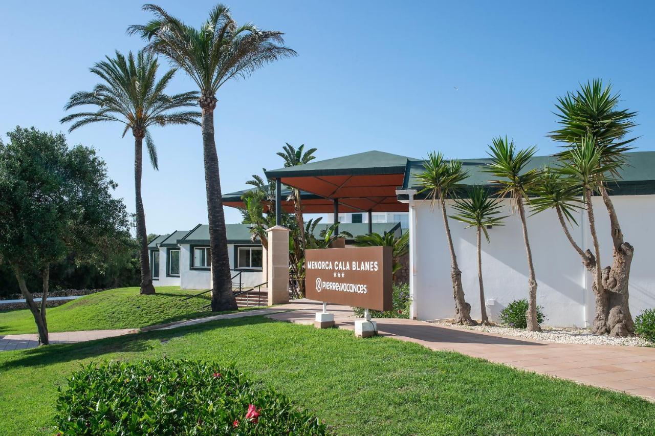 Pierre & Vacances Menorca Cala Blanes Cala'N Blanes  ภายนอก รูปภาพ