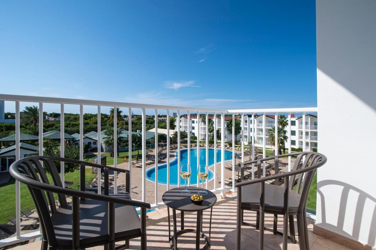 Pierre & Vacances Menorca Cala Blanes Cala'N Blanes  ภายนอก รูปภาพ