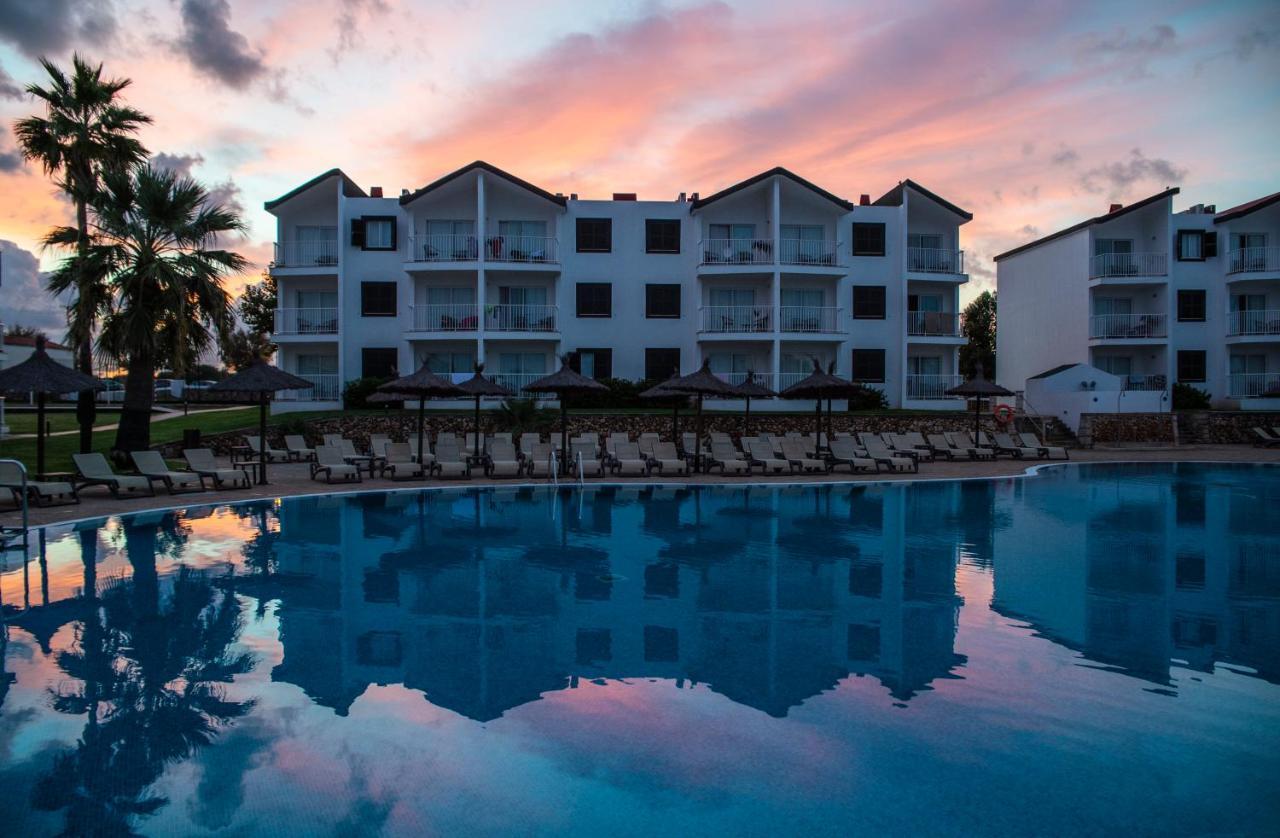 Pierre & Vacances Menorca Cala Blanes Cala'N Blanes  ภายนอก รูปภาพ