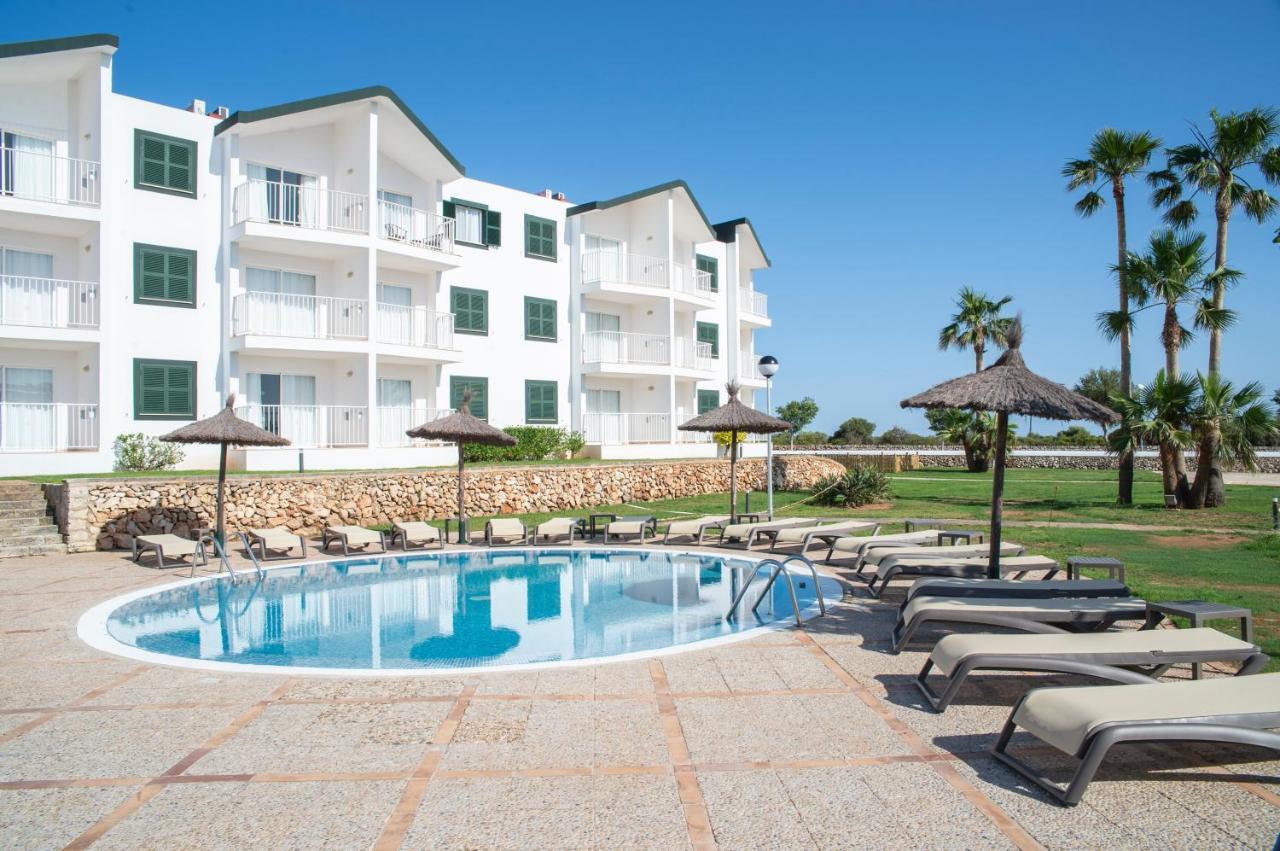 Pierre & Vacances Menorca Cala Blanes Cala'N Blanes  ภายนอก รูปภาพ